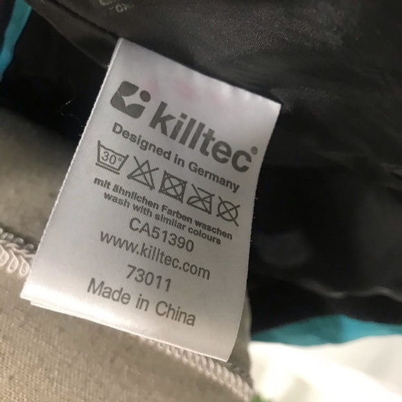 Killtec Jackets Coats Killtec Weatherproof Winter Skisnow Jacket 8 Poshmark